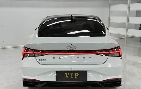 Hyundai Elantra, 2023 год, 1 650 000 рублей, 5 фотография