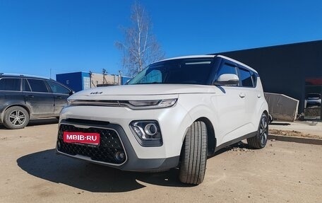 KIA Soul III, 2022 год, 2 350 000 рублей, 1 фотография