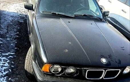 BMW 5 серия, 1989 год, 170 000 рублей, 1 фотография