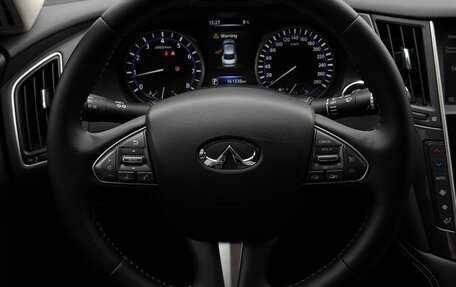 Infiniti Q50 I рестайлинг, 2017 год, 2 070 000 рублей, 7 фотография