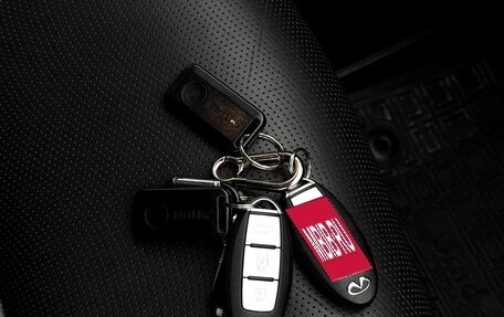 Infiniti Q50 I рестайлинг, 2017 год, 2 070 000 рублей, 15 фотография