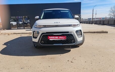 KIA Soul III, 2022 год, 2 350 000 рублей, 2 фотография