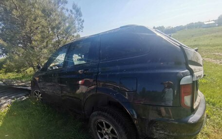 SsangYong Kyron I, 2007 год, 270 000 рублей, 2 фотография