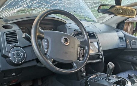 SsangYong Kyron I, 2007 год, 270 000 рублей, 3 фотография