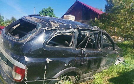 SsangYong Kyron I, 2007 год, 270 000 рублей, 6 фотография