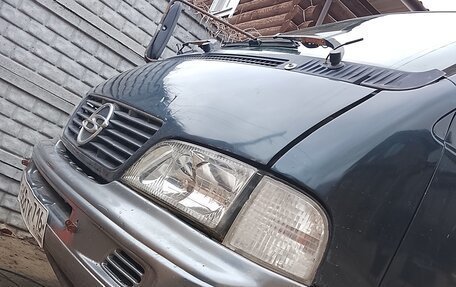 SsangYong Istana, 1999 год, 160 000 рублей, 6 фотография