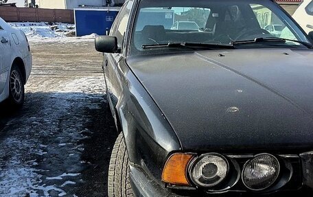 BMW 5 серия, 1989 год, 170 000 рублей, 2 фотография