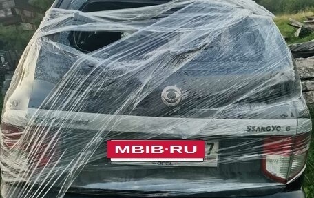 SsangYong Kyron I, 2007 год, 270 000 рублей, 8 фотография