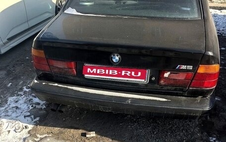 BMW 5 серия, 1989 год, 170 000 рублей, 3 фотография