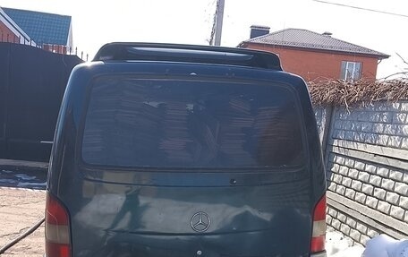 SsangYong Istana, 1999 год, 160 000 рублей, 2 фотография