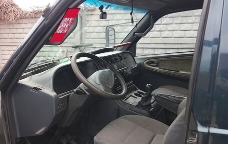 SsangYong Istana, 1999 год, 160 000 рублей, 3 фотография