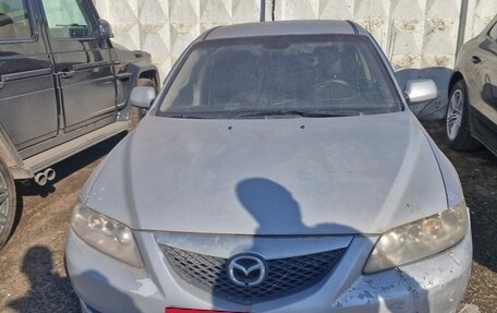 Mazda 6, 2003 год, 170 000 рублей, 2 фотография