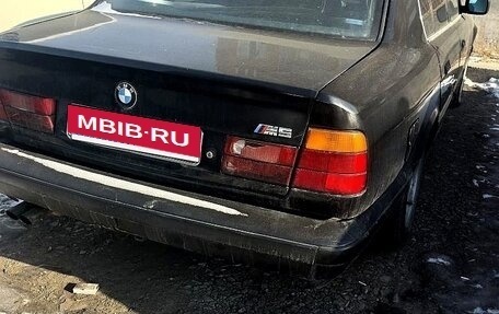 BMW 5 серия, 1989 год, 170 000 рублей, 4 фотография