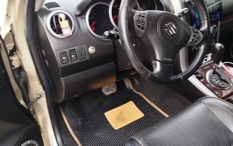 Suzuki Grand Vitara, 2008 год, 890 000 рублей, 13 фотография