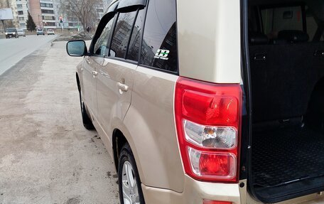 Suzuki Grand Vitara, 2008 год, 890 000 рублей, 17 фотография