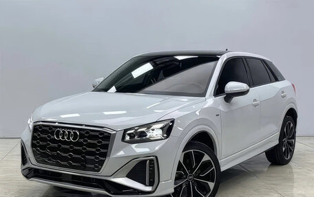 Audi Q2 I, 2022 год, 1 749 003 рублей, 1 фотография