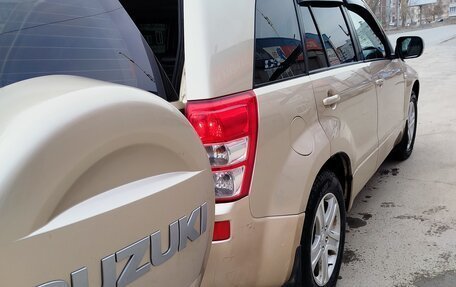 Suzuki Grand Vitara, 2008 год, 890 000 рублей, 16 фотография