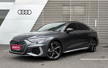Audi A3, 2022 год, 1 820 000 рублей, 1 фотография