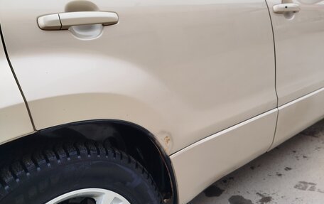 Suzuki Grand Vitara, 2008 год, 890 000 рублей, 21 фотография