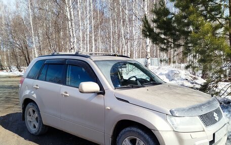 Suzuki Grand Vitara, 2008 год, 890 000 рублей, 23 фотография
