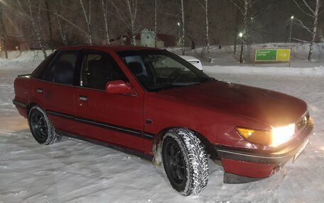 Mitsubishi Lancer VII, 1989 год, 150 000 рублей, 2 фотография