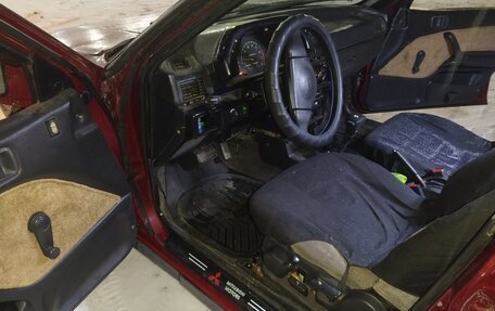 Mitsubishi Lancer VII, 1989 год, 150 000 рублей, 4 фотография