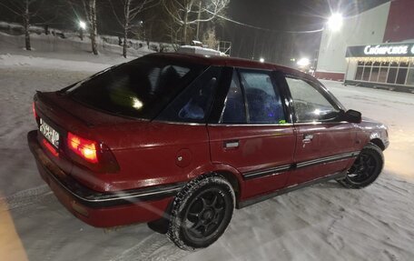 Mitsubishi Lancer VII, 1989 год, 150 000 рублей, 3 фотография