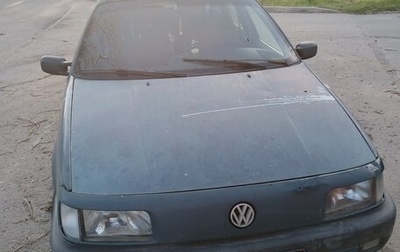 Volkswagen Passat B3, 1989 год, 40 000 рублей, 1 фотография