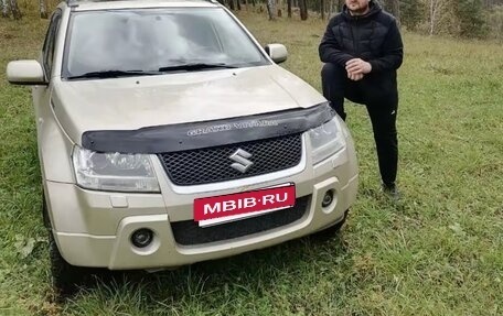 Suzuki Grand Vitara, 2008 год, 890 000 рублей, 24 фотография