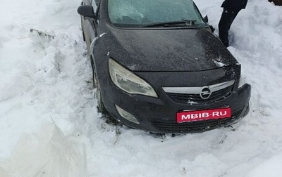 Opel Astra J, 2011 год, 250 000 рублей, 1 фотография
