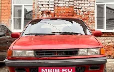 Mitsubishi Lancer VII, 1989 год, 150 000 рублей, 5 фотография