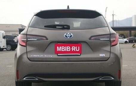 Toyota Corolla, 2023 год, 1 450 333 рублей, 5 фотография