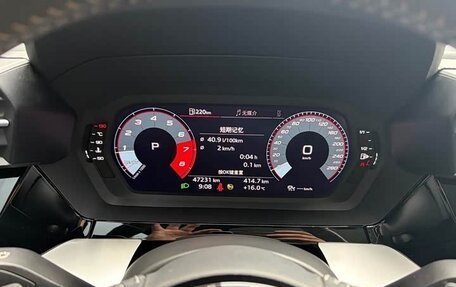 Audi A3, 2022 год, 1 820 000 рублей, 17 фотография