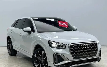 Audi Q2 I, 2022 год, 1 749 003 рублей, 4 фотография