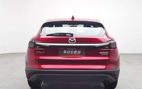 Mazda CX-4, 2021 год, 1 520 000 рублей, 6 фотография