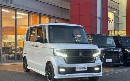 Honda N-BOX II, 2023 год, 999 178 рублей, 4 фотография