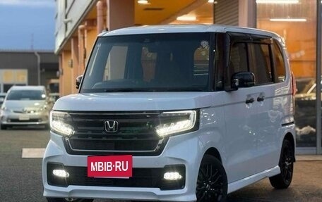 Honda N-BOX II, 2023 год, 999 178 рублей, 2 фотография