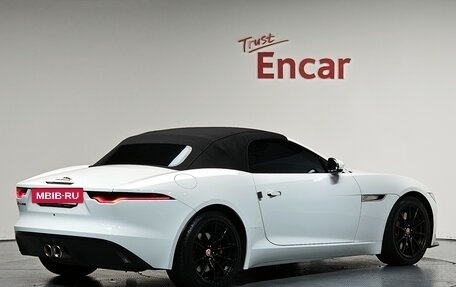 Jaguar F-Type I рестайлинг 2, 2022 год, 7 670 000 рублей, 2 фотография