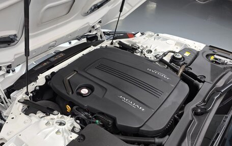 Jaguar F-Type I рестайлинг 2, 2022 год, 7 670 000 рублей, 8 фотография