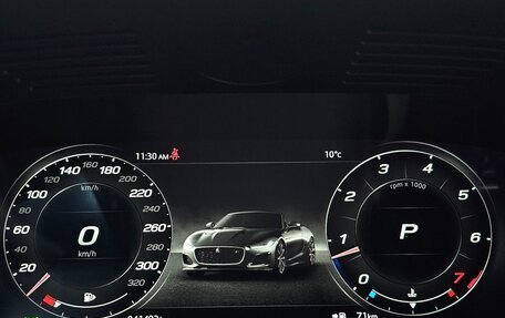 Jaguar F-Type I рестайлинг 2, 2022 год, 7 670 000 рублей, 10 фотография