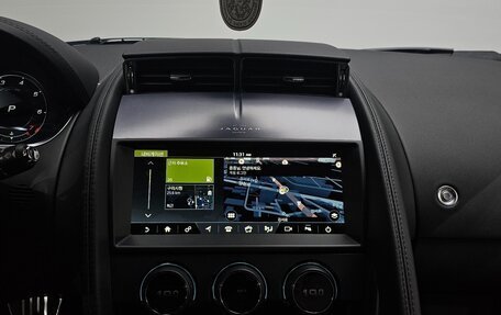 Jaguar F-Type I рестайлинг 2, 2022 год, 7 670 000 рублей, 15 фотография