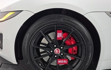 Jaguar F-Type I рестайлинг 2, 2022 год, 7 670 000 рублей, 7 фотография