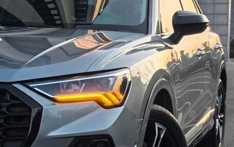 Audi Q3, 2022 год, 2 299 003 рублей, 4 фотография