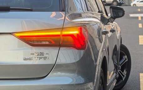 Audi Q3, 2022 год, 2 299 003 рублей, 11 фотография