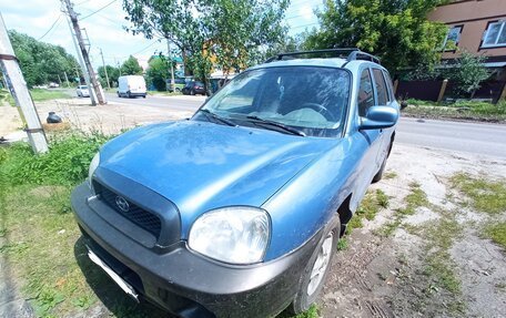 Hyundai Santa Fe III рестайлинг, 2000 год, 395 000 рублей, 3 фотография