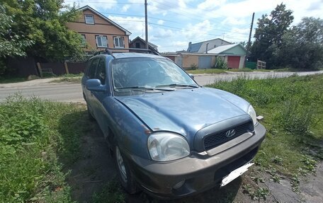 Hyundai Santa Fe III рестайлинг, 2000 год, 395 000 рублей, 2 фотография