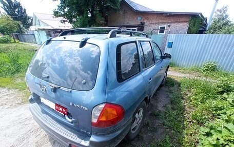 Hyundai Santa Fe III рестайлинг, 2000 год, 395 000 рублей, 5 фотография