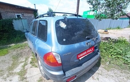 Hyundai Santa Fe III рестайлинг, 2000 год, 395 000 рублей, 4 фотография