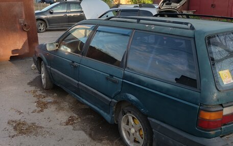 Volkswagen Passat B3, 1989 год, 40 000 рублей, 2 фотография