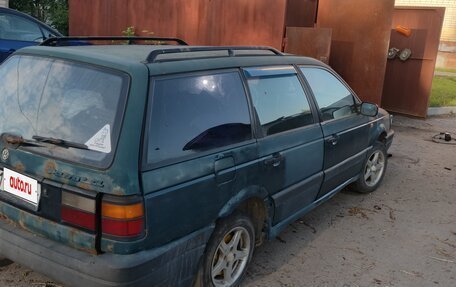 Volkswagen Passat B3, 1989 год, 40 000 рублей, 3 фотография